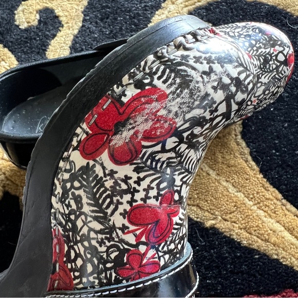 Sanita The Original Danish Clogs Koi - Picture 7 of 14